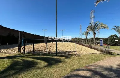 Terreno em condomínio fechado à venda na rua doutor bernardo beiguelman, 100, loteamento parque dos alecrins, campinas, 270 m2 por r$ 657.000