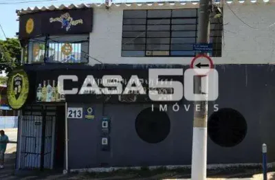Casa comercial à venda na Avenida Doutor Abelardo Pompeu do Amaral, 213, Vila Industrial, Campinas, 300 m2 por R$ 1.500.000