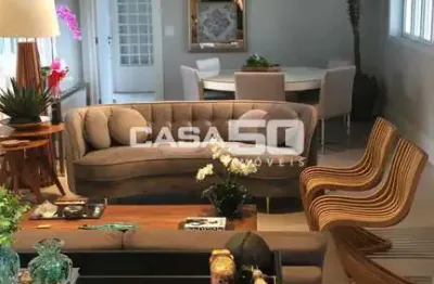 Casa em condomínio fechado com 3 quartos à venda no parque xangrilá, campinas , 253 m2 por r$ 2.300.000