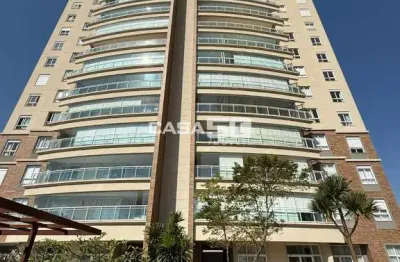 Apartamento com 4 quartos para alugar na rua francisco glicério, 1620, vila embaré, valinhos, 247 m2 por r$ 12.000