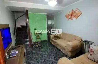 Casa em condomínio fechado com 2 quartos à venda na rua descampado, 245, vila maria eugênia, campinas, 62 m2 por r$ 320.000