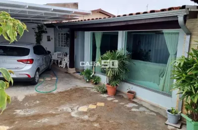 Casa com 2 quartos à venda na rua edmundo plácido chiavegatto, 683, jardim dos oliveiras, campinas, 173 m2 por r$ 680.000