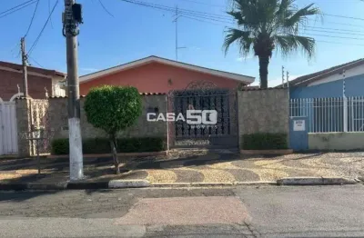 Casa com 4 quartos à venda na rua frei josé de monte carmelo, 1277, jardim proença, campinas, 254 m2 por r$ 840.000