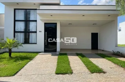 Casa em condomínio fechado com 3 quartos à venda na avenida olívio franceschini, 1990, jardim golden park residence, hortolândia, 159 m2 por r$ 950.000