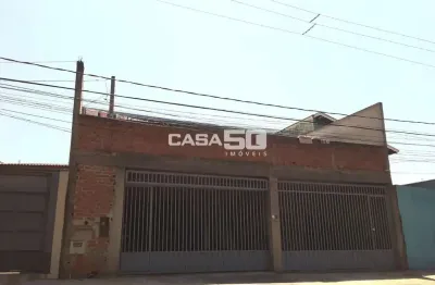Casa com 3 quartos à venda na rua jornalista ernesto napoli, 9, jardim paulicéia, campinas, 250 m2 por r$ 600.000