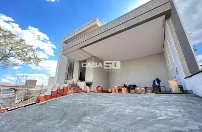 Casa em condomínio fechado com 3 quartos à venda no jardim ypê, paulínia , 240 m2 por r$ 1.690.000