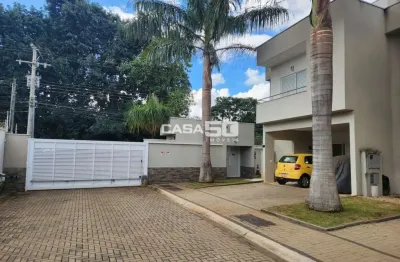Casa em condomínio fechado com 3 quartos à venda na rua argeo piva, 398, morumbi, paulínia, 154 m2 por r$ 1.080.000