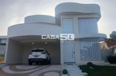 Casa em condomínio fechado com 3 quartos à venda no swiss park, campinas , 209 m2 por r$ 2.200.000