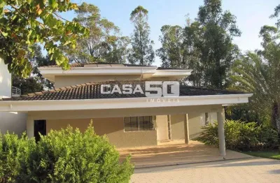Casa em condomínio fechado com 4 quartos à venda no loteamento alphaville campinas, campinas , 395 m2 por r$ 3.500.000
