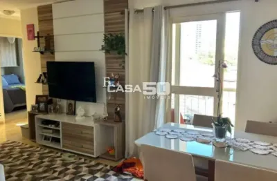 Apartamento com 3 quartos à venda na rua doutor herculano gouvea neto, 460, loteamento parque são martinho, campinas, 64 m2 por r$ 429.900