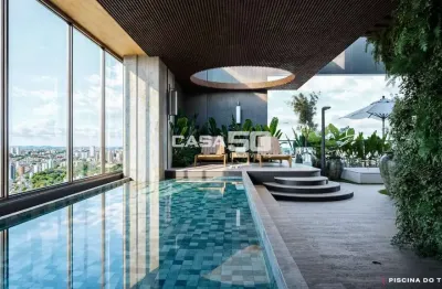 Apartamento com 1 quarto à venda no cambuí, campinas , 34 m2 por r$ 650.000