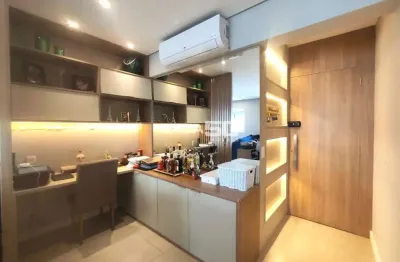 Apartamento com 2 quartos à venda na avenida das amoreiras, 633, parque itália, campinas, 72 m2 por r$ 750.000