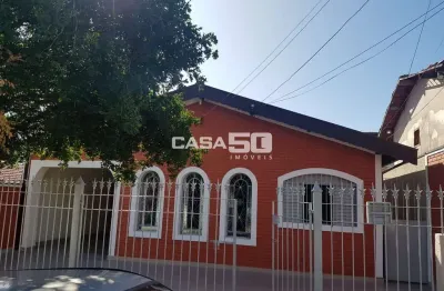 Casa com 3 quartos à venda na vila perseu leite de barros, campinas , 110 m2 por r$ 470.000