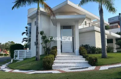 Casa em condomínio fechado com 4 quartos para alugar na rua place des vosges, 148, ville sainte helene, campinas, 422 m2 por r$ 19.000