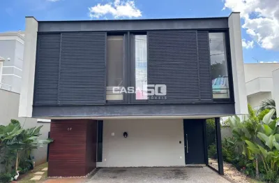 Casa em condomínio fechado com 4 quartos para alugar na avenida dermival bernardes siqueira, 3726, swiss park, campinas, 269 m2 por r$ 14.000