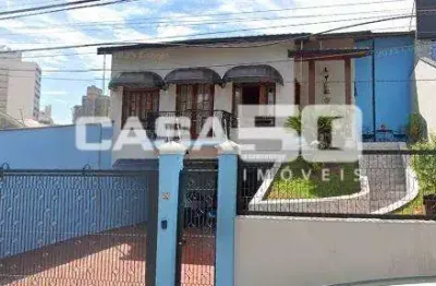 Casa comercial para alugar no jardim proença, campinas , 418 m2 por r$ 13.043