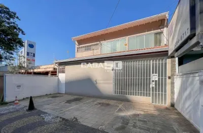 Casa comercial à venda na avenida joão mendes júnior, 206, cambuí, campinas, 388 m2 por r$ 4.200.000