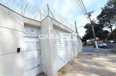 Casa com 3 quartos à venda na rua alaíde nascimento de lemos, 755, vila lemos, campinas, 390 m2 por r$ 1.050.000