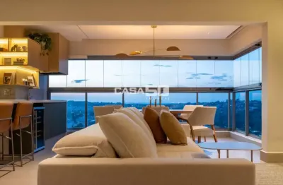 Apartamento com 3 quartos à venda no jardim belo horizonte, campinas , 125 m2 por r$ 2.600.000