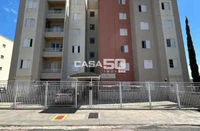 Apartamento com 2 quartos para alugar na rua pedro de lucca, 22, parque florence, valinhos, 58 m2 por r$ 1.600