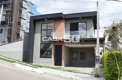 Casa em condomínio fechado com 3 quartos à venda na mario quintana, 363, condomínio atibaia park i, atibaia, 198 m2 por r$ 1.595.000