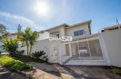 Casa com 3 quartos à venda na rua josé aparecido pavan, 484, parque das universidades, campinas, 320 m2 por r$ 1.290.000