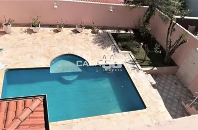 Casa com 3 quartos à venda na rua thereza biondi pereira, 355, parque jambeiro, campinas, 253 m2 por r$ 900.000