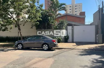 Casa com 3 quartos à venda na rua doutor pelágio lobo, 161, jardim brasil, campinas, 242 m2 por r$ 1.600.000