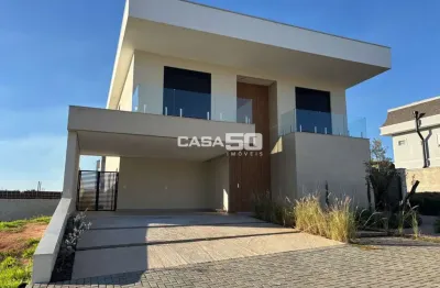 Casa em condomínio fechado com 5 quartos para alugar na avenida marcelo fiolo pupo de campos ferreira, 100, loteamento residencial arborais, campinas, 400 m2 por r$ 28.000