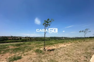 Terreno em condomínio fechado à venda no fazenda pau d'alho, campinas  por r$ 655.000