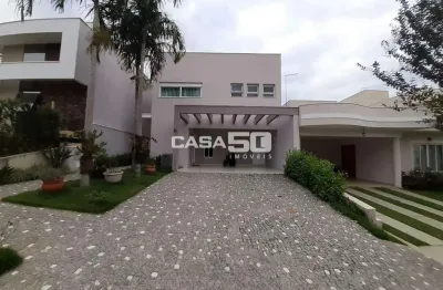 Casa em condomínio fechado com 3 quartos à venda na affonso xiii caffarri perez, 171, parque bom retiro, paulínia, 251 m2 por r$ 1.490.000
