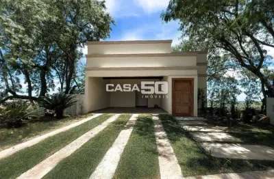 Casa em condomínio fechado com 2 quartos à venda na rua san conrado, 01, loteamento caminhos de san conrado (sousas), campinas, 337 m2 por r$ 825.000