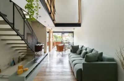 Casa com 3 quartos à venda na rua professor pirajá da silva, 52, vila madalena, são paulo, 103 m2 por r$ 2.150.000