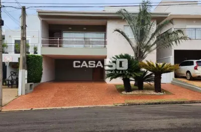Casa em condomínio fechado com 5 quartos à venda na rua dos manacás, 100, betel, paulínia, 346 m2 por r$ 1.980.000