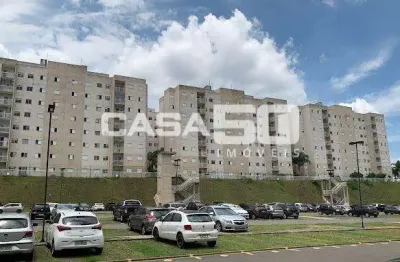 Apartamento com 2 quartos à venda na vila faustina ii, valinhos , 44 m2 por r$ 360.000