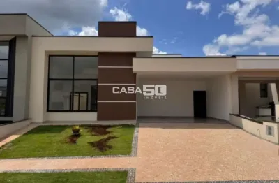 Casa em condomínio fechado com 3 quartos à venda na estrada municipal desembargador adalberto josé queiroz telles de camargo aranha, 381, parque brasil 500, paulínia, 200 m2 por r$ 1.570.000