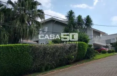 Casa em condomínio fechado com 4 quartos à venda na rua eliseu teixeira de camargo, 1070, sítios de recreio gramado, campinas, 562 m2 por r$ 7.985.000