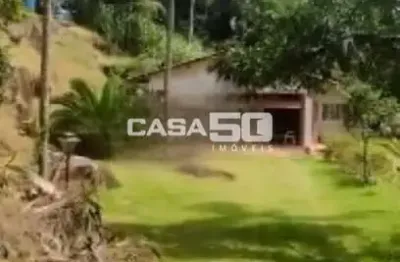 Chácara / sítio com 2 quartos à venda na alameda carlos de carvalho vieira braga, 114, chácaras alpina, valinhos, 150 m2 por r$ 700.000