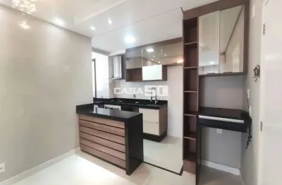 Apartamento com 2 quartos para alugar na avenida thereza ana cecon breda, 1751, jardim das colinas, hortolândia, 57 m2 por r$ 2.000