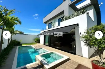 Casa em condomínio fechado com 4 quartos à venda na marcelo fiolo pupo de campos ferreira, 100, loteamento residencial arborais, campinas, 335 m2 por r$ 3.800.000