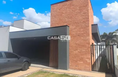Casa em condomínio fechado com 3 quartos à venda na avenida josé puccinelli, 1240, cascata, paulínia, 160 m2 por r$ 1.250.000