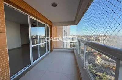 Apartamento com 3 quartos para alugar na rua são salvador, 220, taquaral, campinas, 119 m2 por r$ 8.000