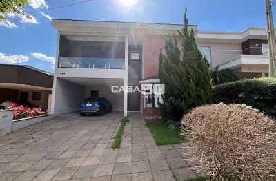 Casa em condomínio fechado com 3 quartos para alugar na avenida dermival bernardes siqueira, 3726, swiss park, campinas, 295 m2 por r$ 16.000