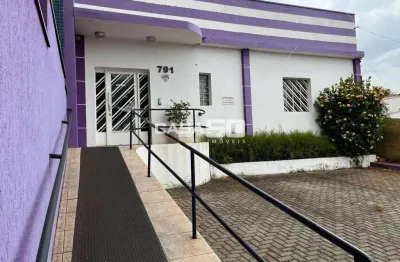 Casa comercial à venda na avenida tenente haraldo egídio de souza santos, 791, jardim chapadão, campinas, 272 m2 por r$ 1.500.000