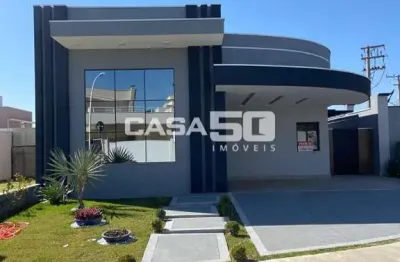 Casa em condomínio fechado com 3 quartos à venda na rua doutor pedro maschietto, 5, jardim esplanada, indaiatuba, 235 m2 por r$ 2.250.000