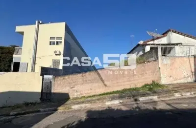 Terreno à venda na rua josé de alencar, 16, jardim planalto, valinhos por r$ 640.000