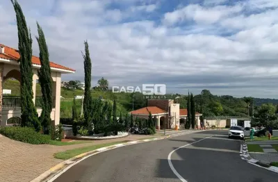 Terreno em condomínio fechado à venda no roncáglia, valinhos  por r$ 500.000