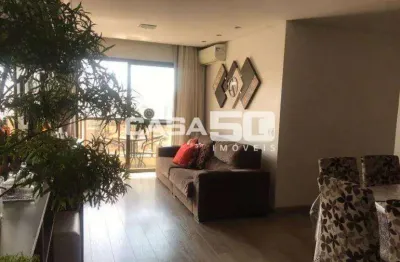 Apartamento com 3 quartos à venda na travessa jorge norton, 45, bosque, campinas, 115 m2 por r$ 850.000
