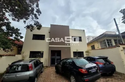 Casa comercial para alugar na advogado luíz gama, 835, bonfim, campinas, 392 m2 por r$ 6.900