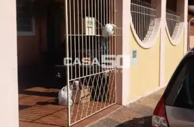 Casa com 3 quartos à venda na rua montese, 303, vila castelo branco, campinas, 135 m2 por r$ 320.000